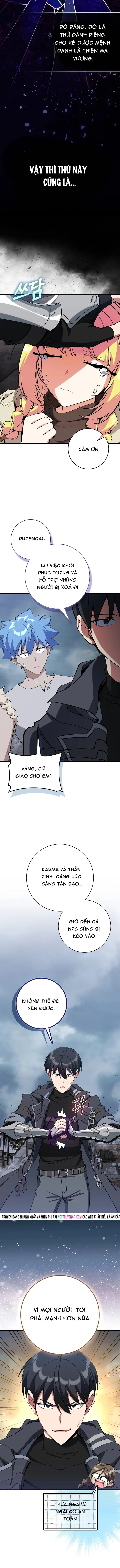 Người Chơi Có Thiên Phú Nghịch Thiên [Chap 93-100]