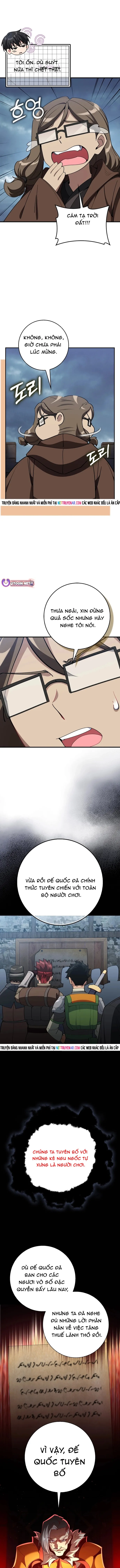 Người Chơi Có Thiên Phú Nghịch Thiên [Chap 93-100]