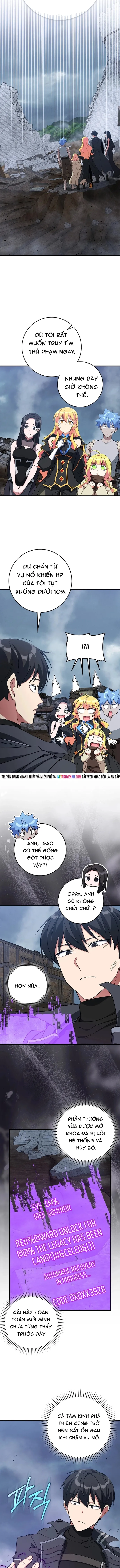 Người Chơi Có Thiên Phú Nghịch Thiên [Chap 93-100]