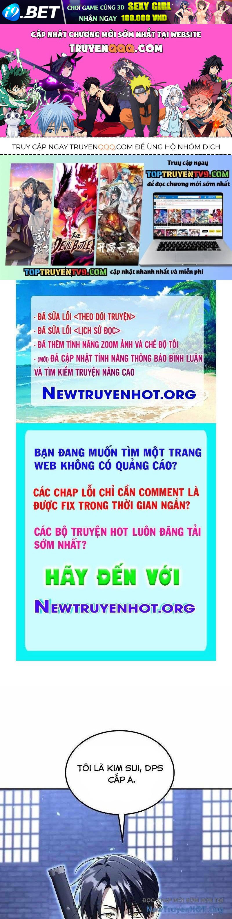 Nettruyen Truyện tranh online