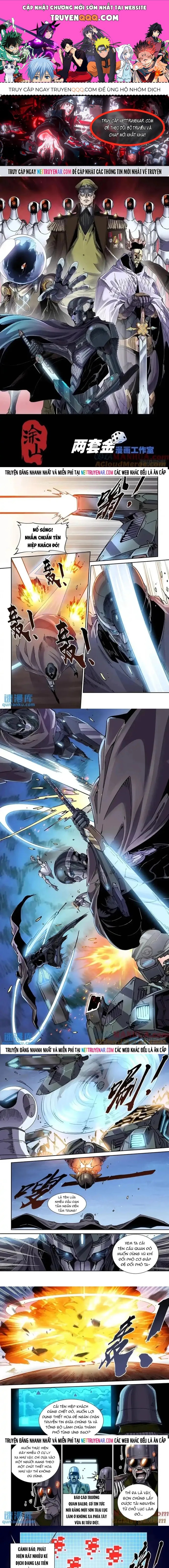 Anh Hùng Tái Khởi Chapter 132 - TC Truyện