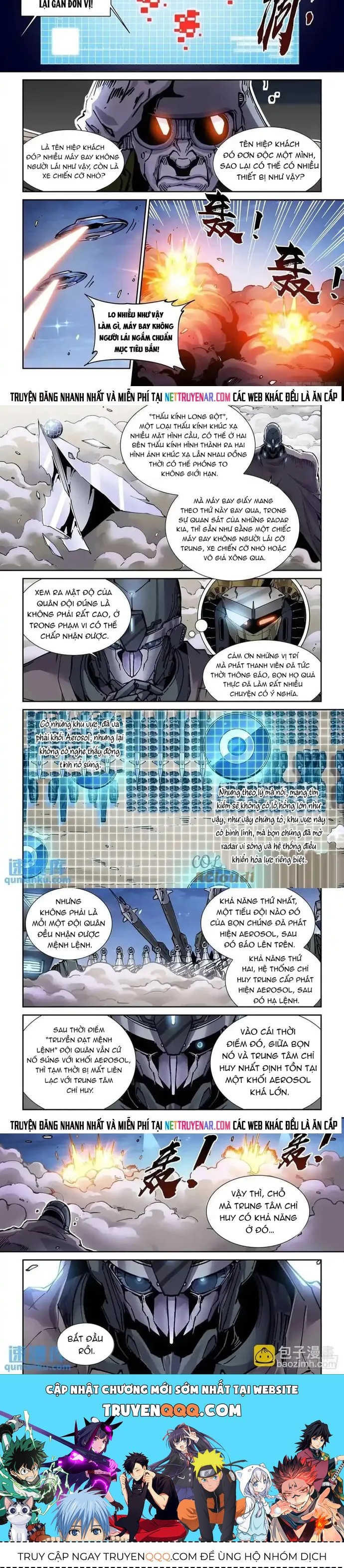Anh Hùng Tái Khởi Chapter 132 - TC Truyện