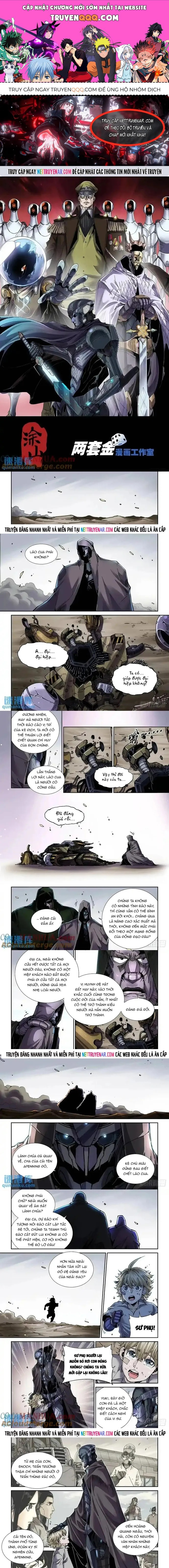 Anh Hùng Tái Khởi Chapter 133 - TC Truyện