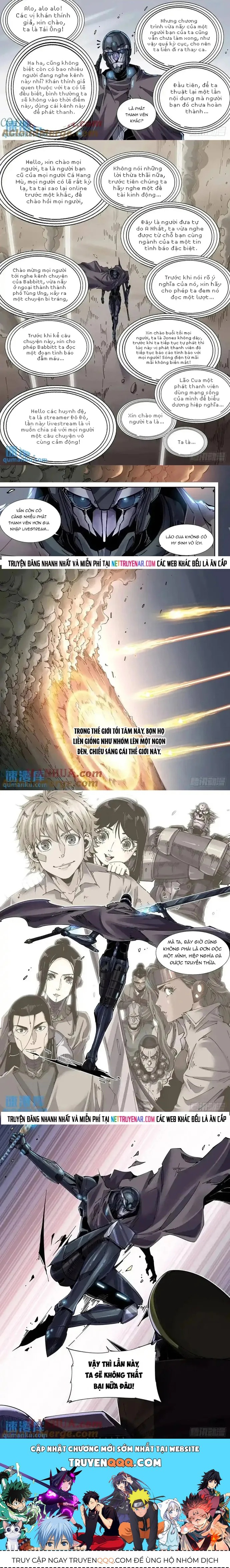 Anh Hùng Tái Khởi Chapter 133 - TC Truyện