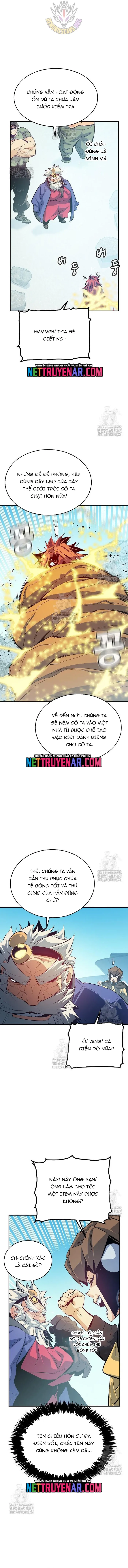 Độc Cô Tử Linh Sư 196