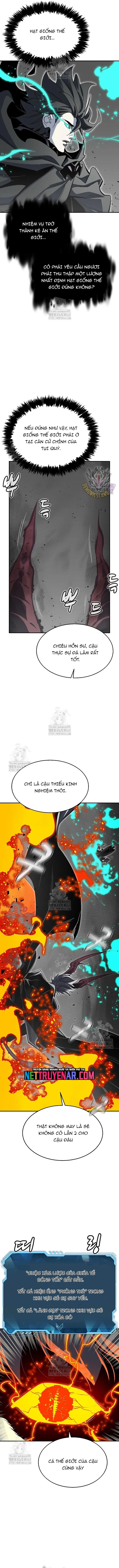 Độc Cô Tử Linh Sư 196