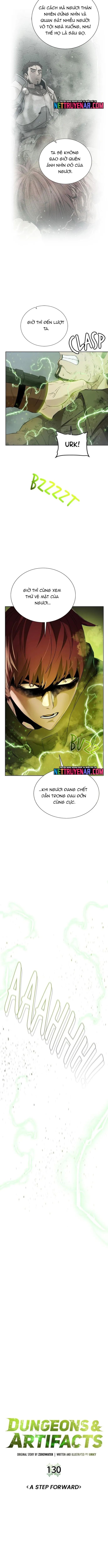 Cổ Vật Trong Hầm Tối Chapter 130 - TC Truyện