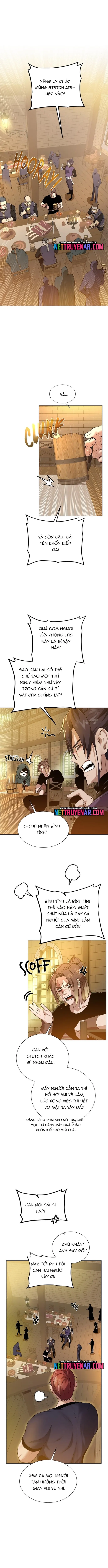 Cổ Vật Trong Hầm Tối Chapter 130 - TC Truyện