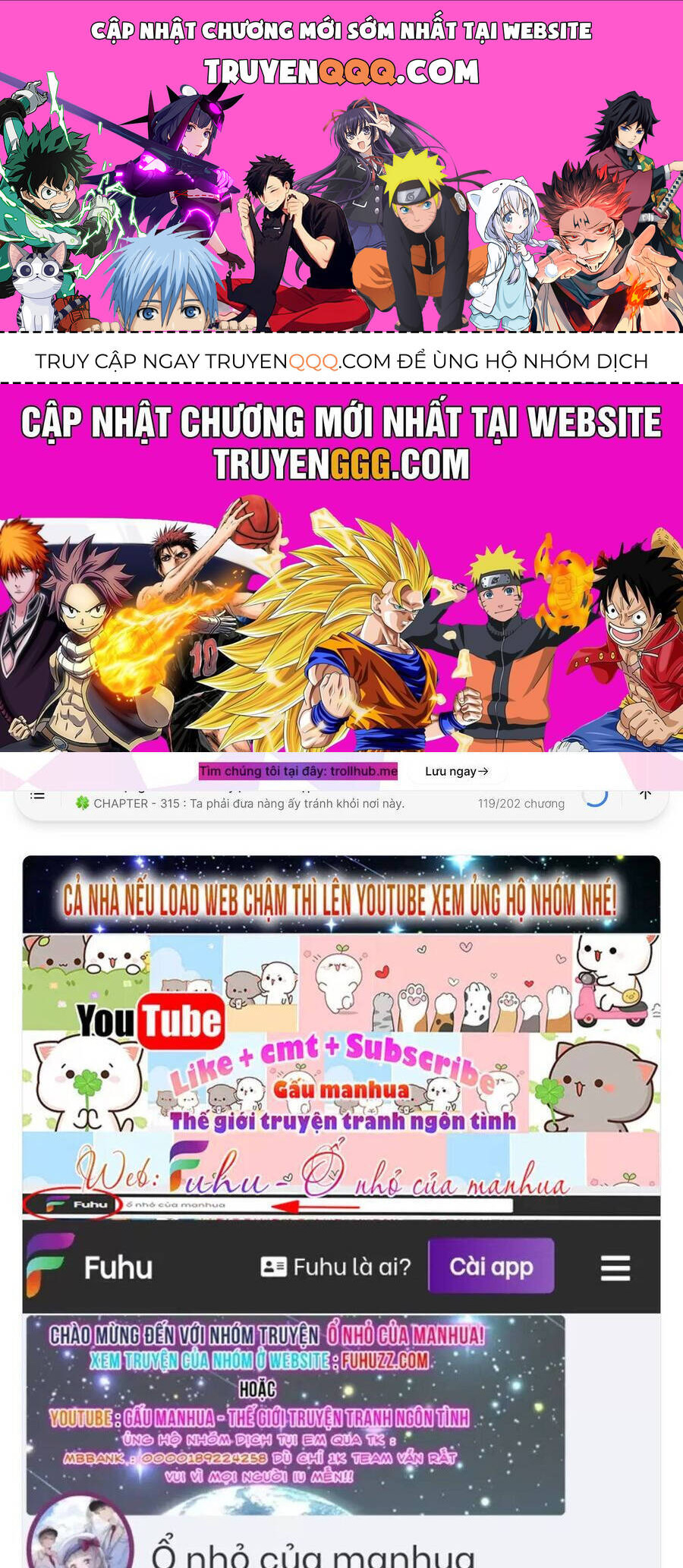 Truyện tranh online