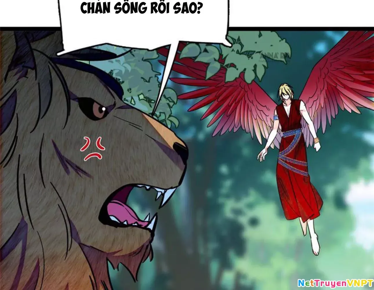 Manh Động Thú Thế [Chap 160-524]