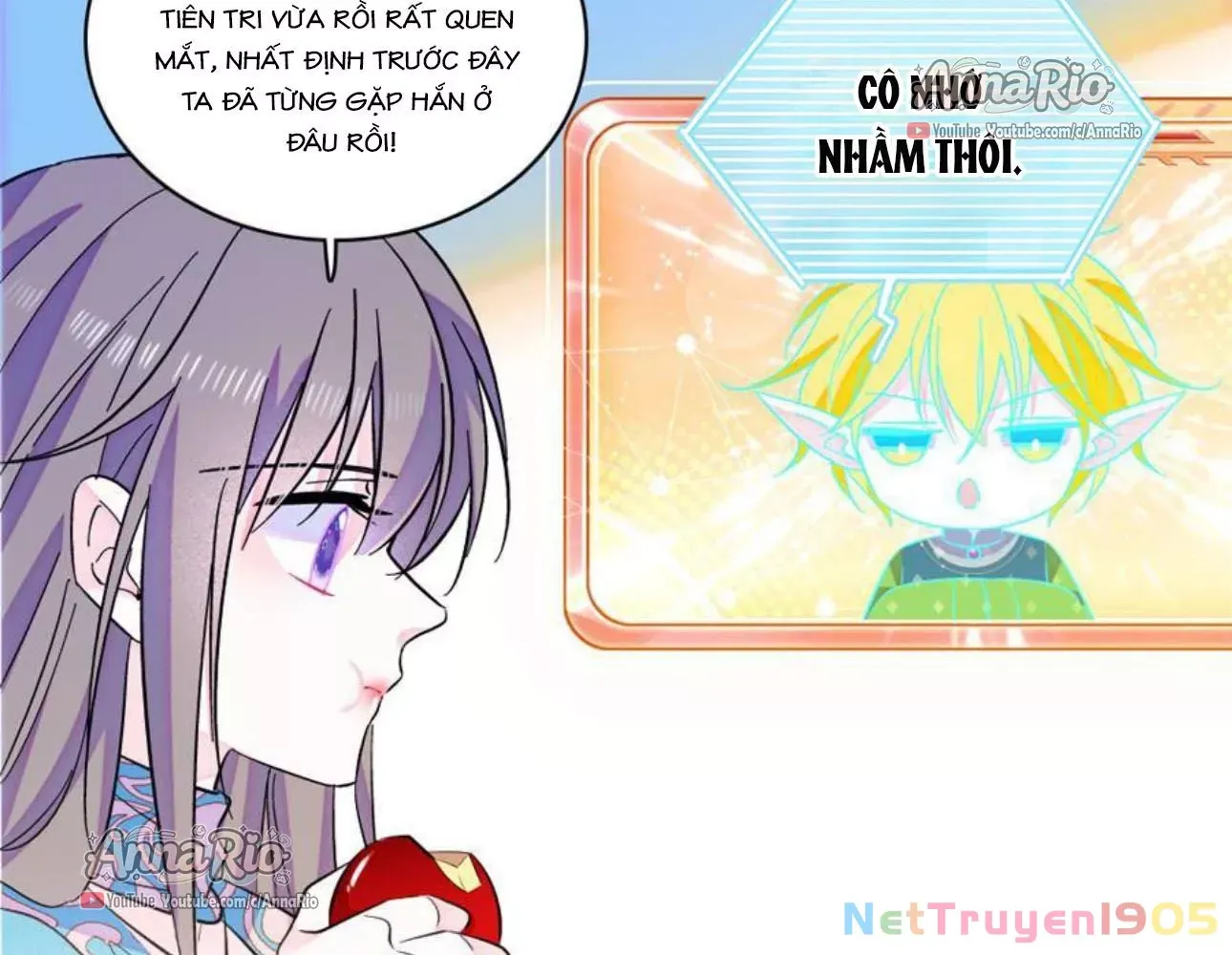 Manh Động Thú Thế [Chap 160-524]