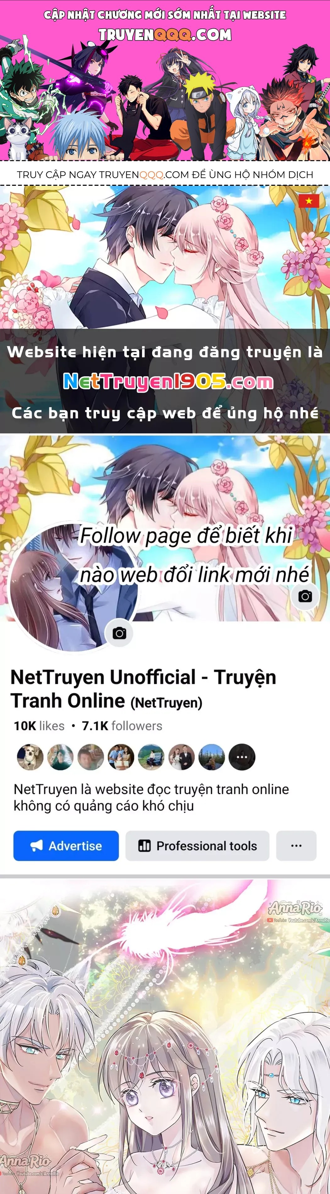 Nettruyen Truyện tranh online