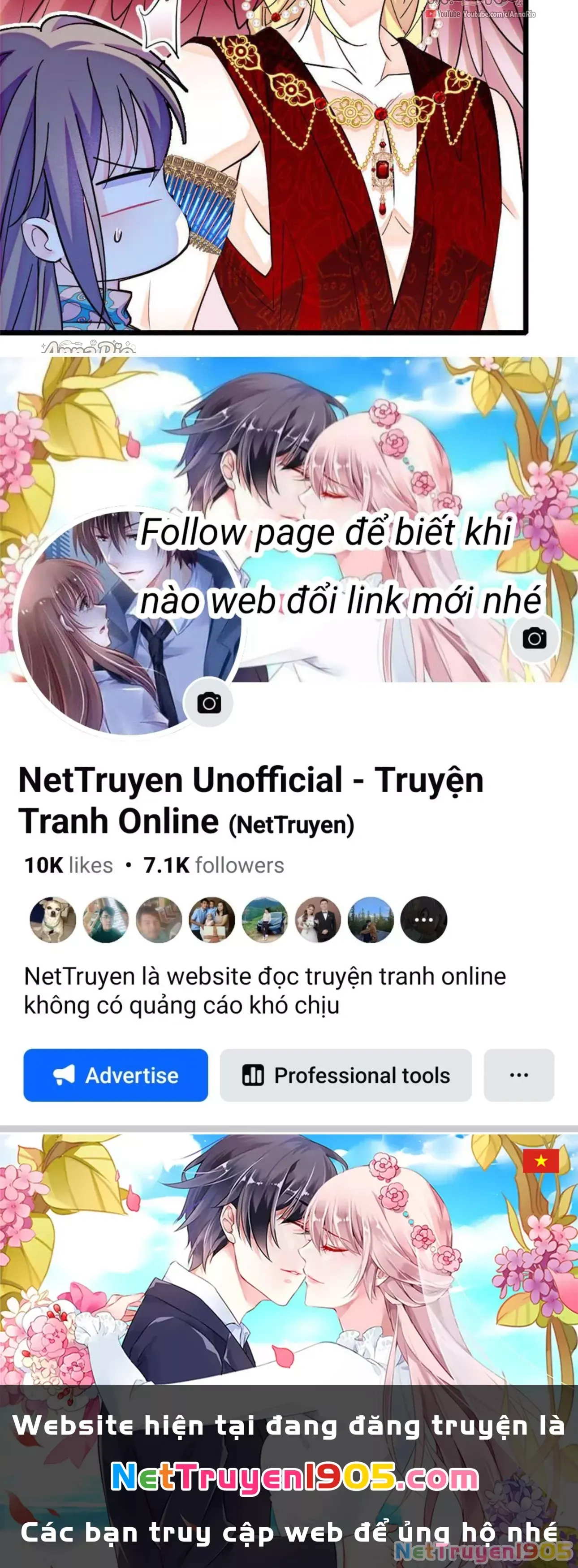 Nettruyen Truyện tranh online
