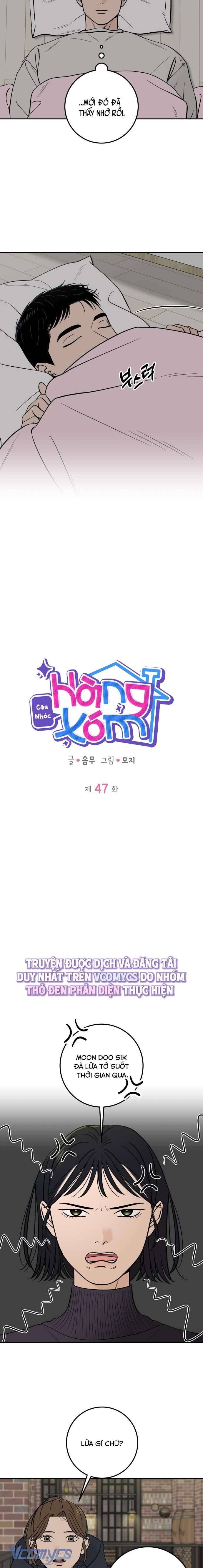 Cậu Nhóc Hàng Xóm Chapter 47.2 - TC Truyện