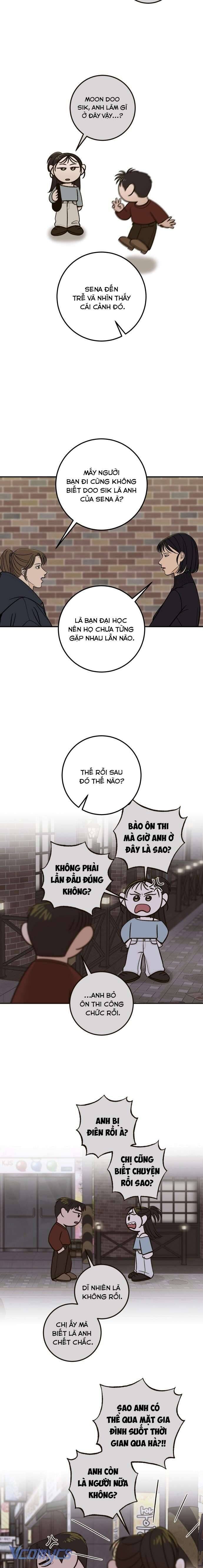 Cậu Nhóc Hàng Xóm Chapter 47.2 - TC Truyện