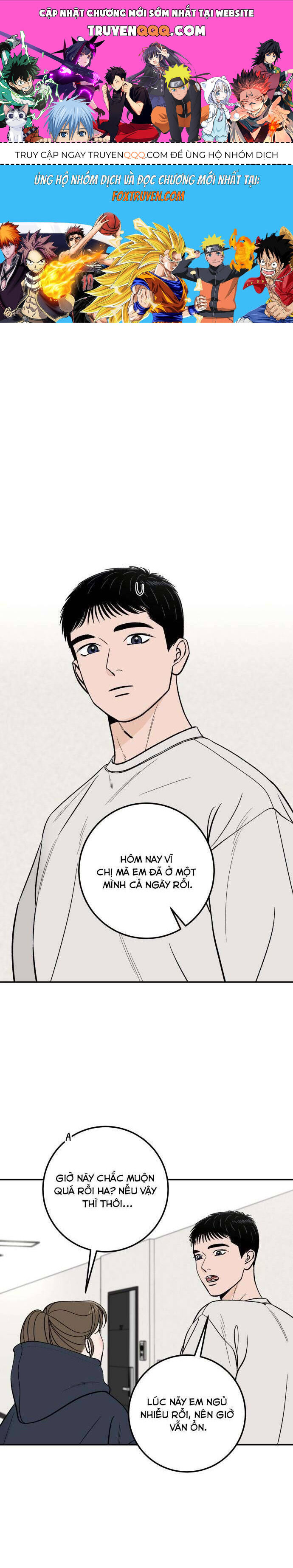 Cậu Nhóc Hàng Xóm Chapter 48 - TC Truyện
