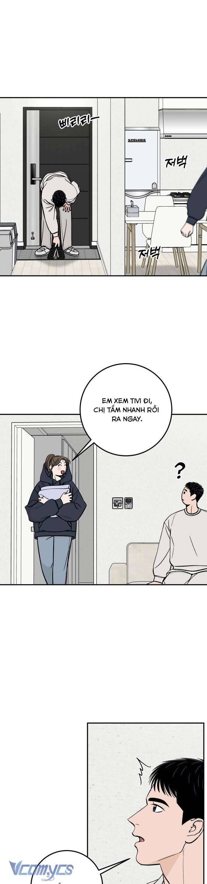 Cậu Nhóc Hàng Xóm Chapter 48 - TC Truyện