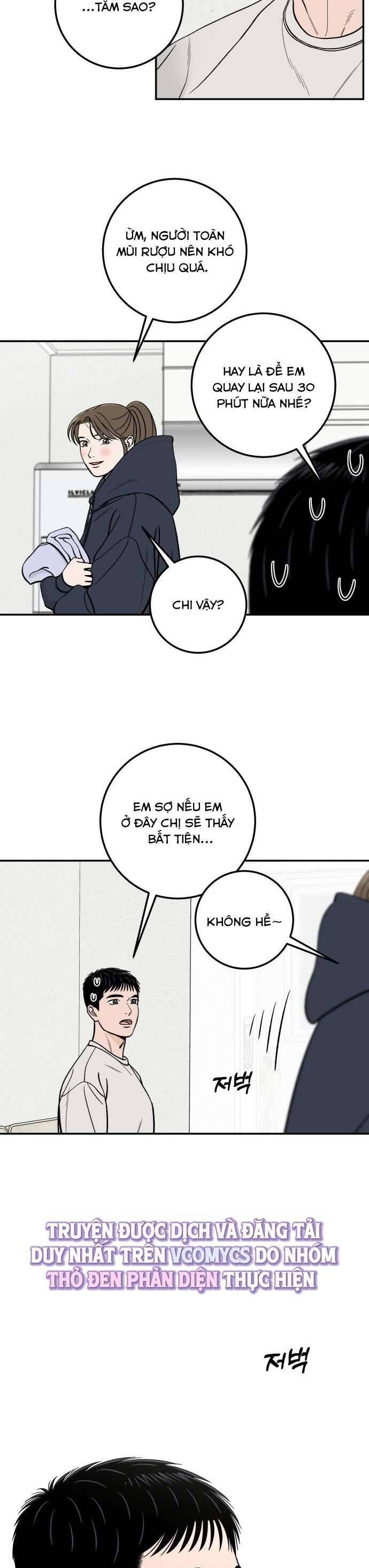 Cậu Nhóc Hàng Xóm Chapter 48 - TC Truyện