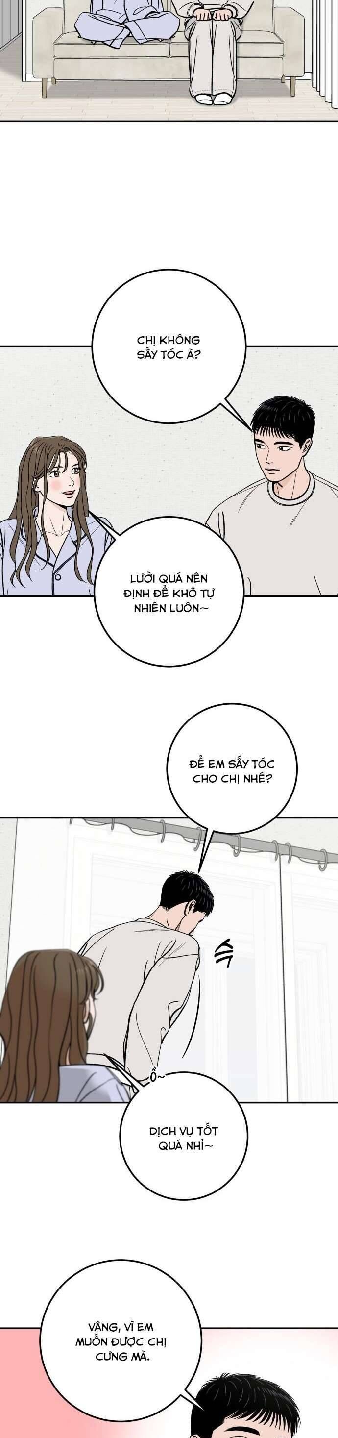 Cậu Nhóc Hàng Xóm Chapter 48 - TC Truyện