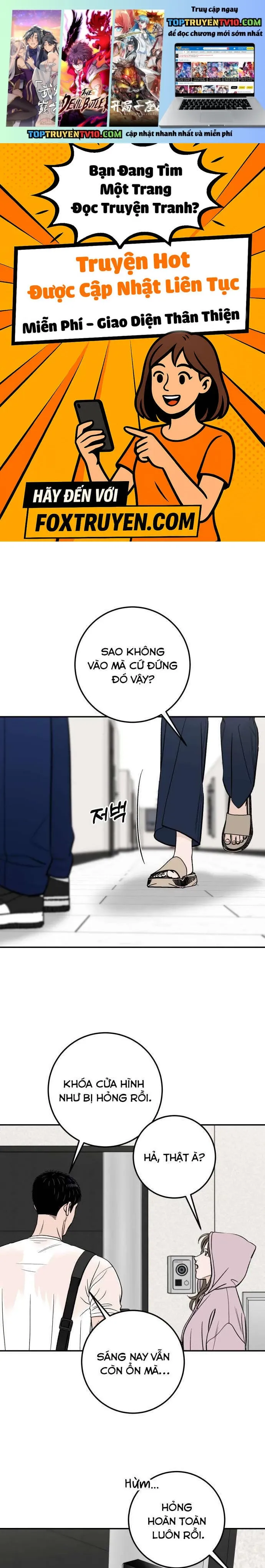 Cậu Nhóc Hàng Xóm Chapter 54 - TC Truyện
