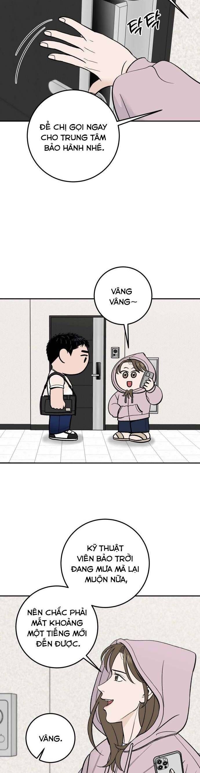 Cậu Nhóc Hàng Xóm Chapter 54 - TC Truyện