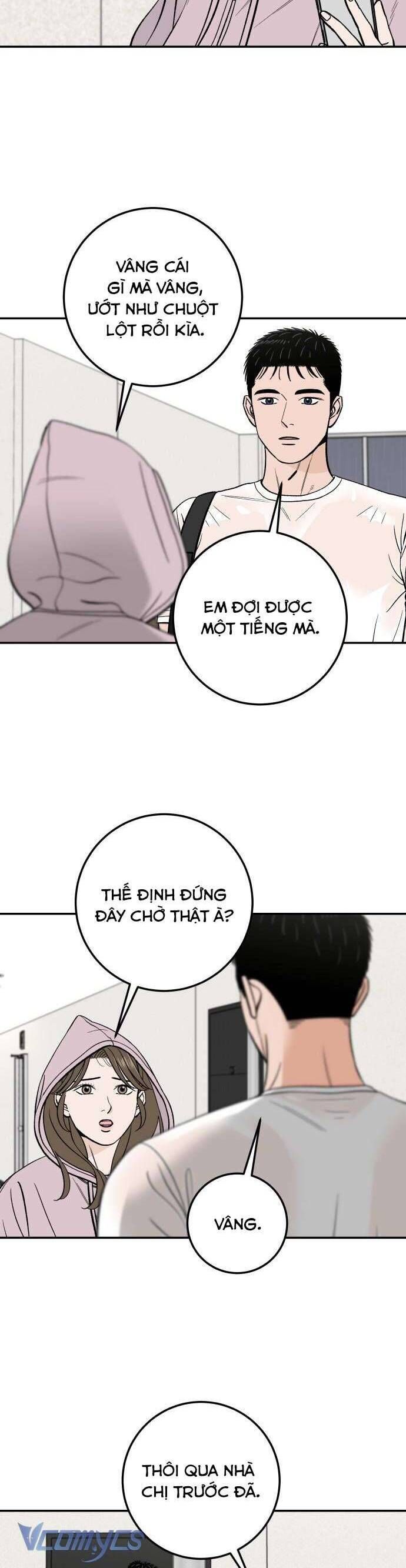 Cậu Nhóc Hàng Xóm Chapter 54 - TC Truyện