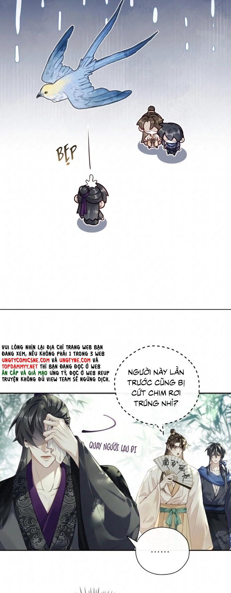 Hôm Nay Điện Hạ Bị Ám Sát Rồi À? Chapter 23 - TC Truyện