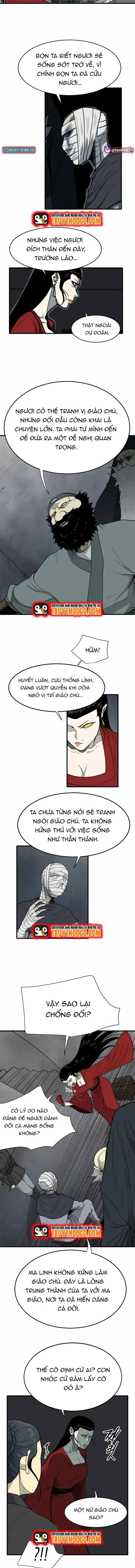 Ma Chiến Sĩ Chapter 63 - TC Truyện