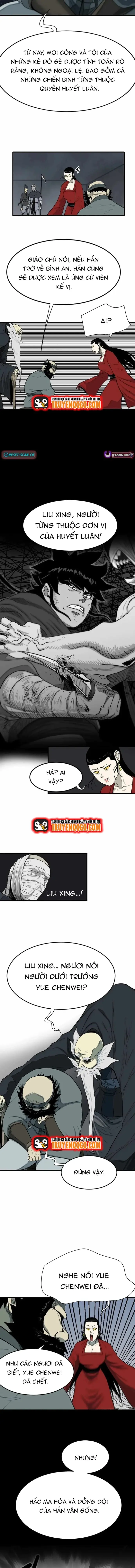 Ma Chiến Sĩ Chapter 63 - TC Truyện