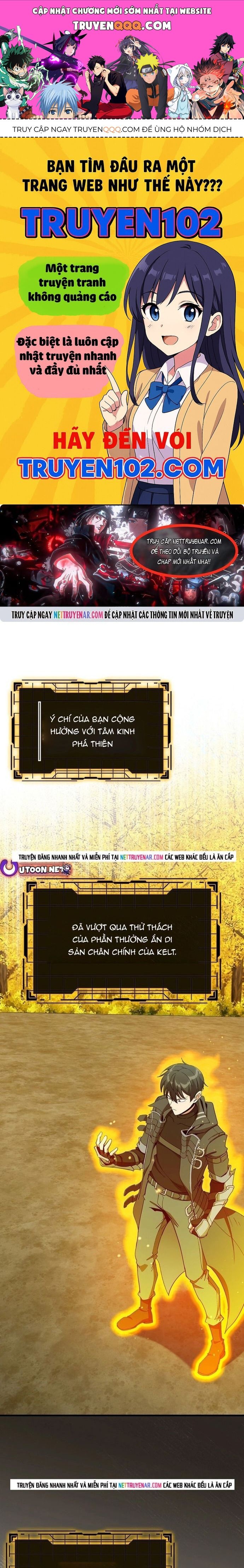 Người Chơi Có Thiên Phú Nghịch Thiên Chapter 101 - TC Truyện