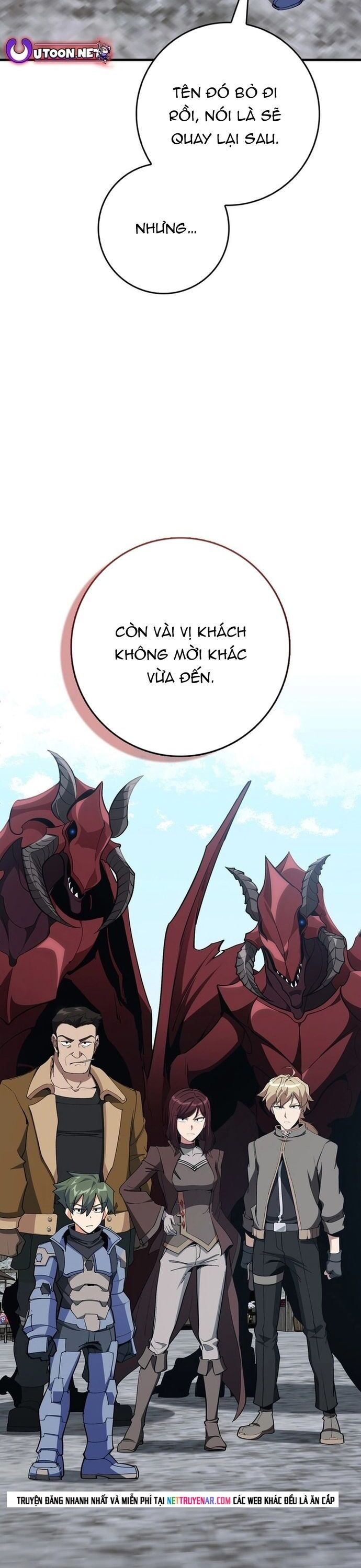 Người Chơi Có Thiên Phú Nghịch Thiên [Chap 101-102]