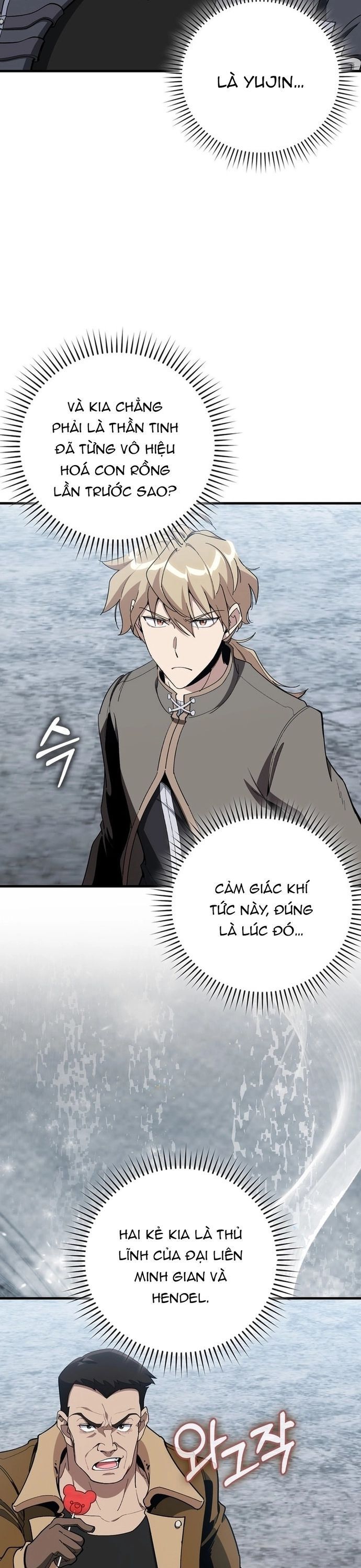 Người Chơi Có Thiên Phú Nghịch Thiên [Chap 101-102]