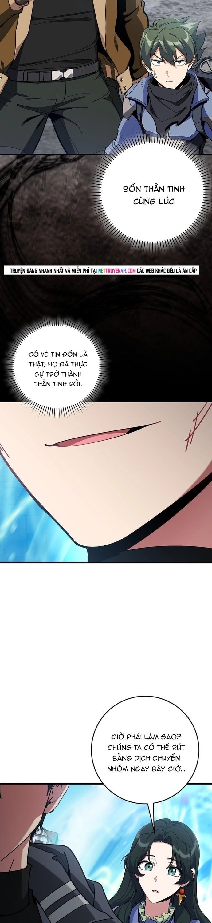 Người Chơi Có Thiên Phú Nghịch Thiên [Chap 101-102]