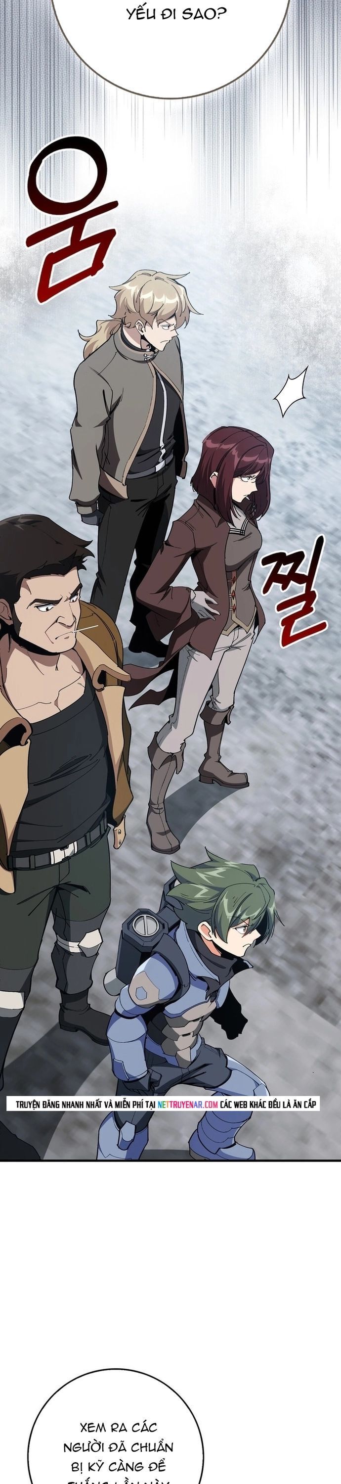 Người Chơi Có Thiên Phú Nghịch Thiên [Chap 101-102]