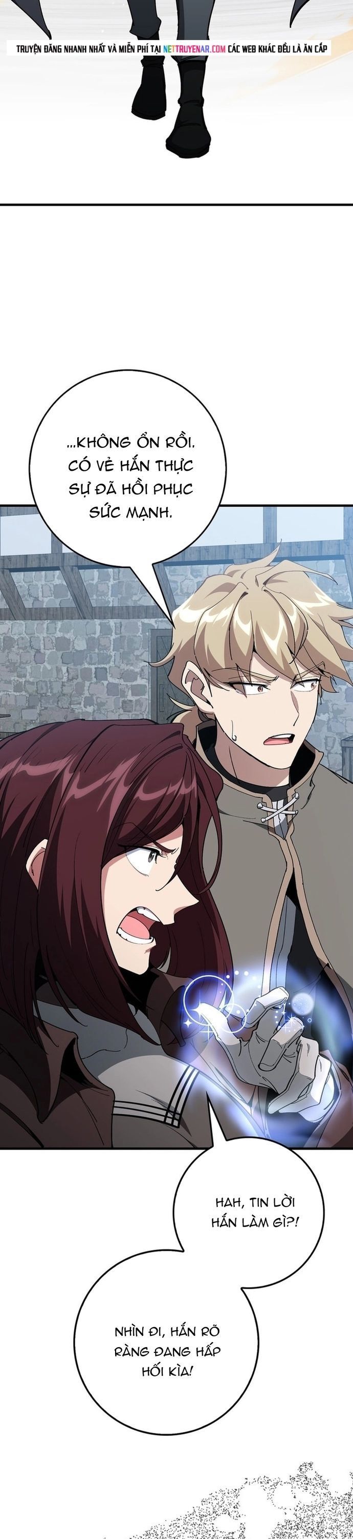 Người Chơi Có Thiên Phú Nghịch Thiên [Chap 101-102]