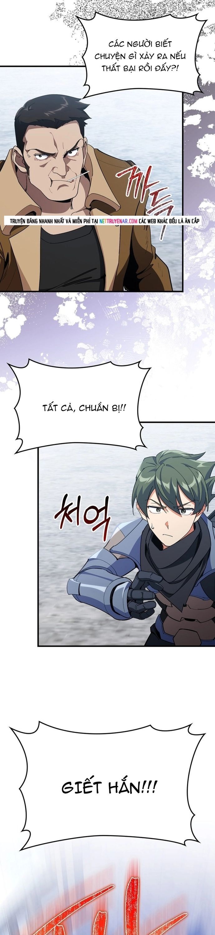 Người Chơi Có Thiên Phú Nghịch Thiên [Chap 101-102]