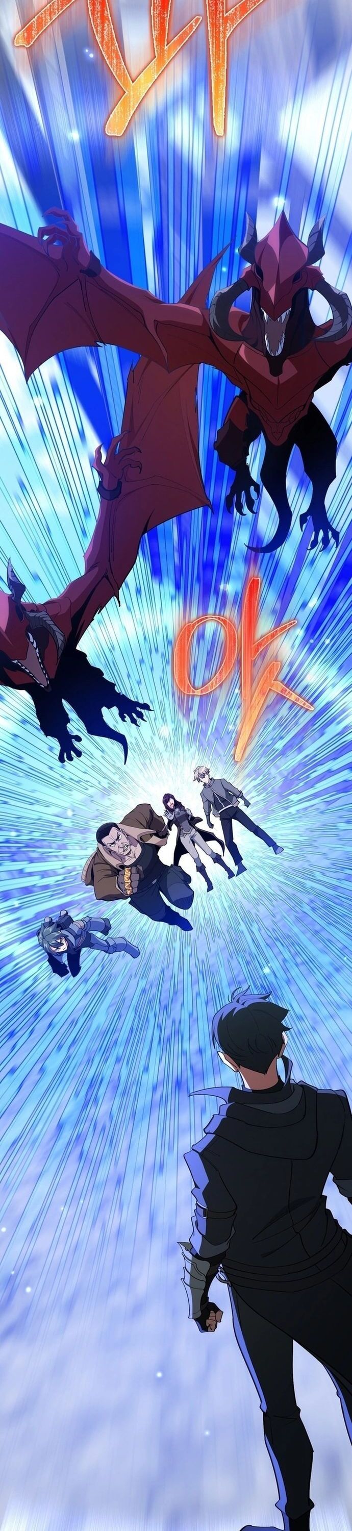 Người Chơi Có Thiên Phú Nghịch Thiên [Chap 101-102]