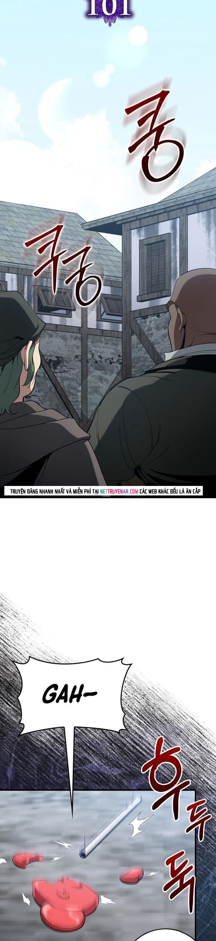 Người Chơi Có Thiên Phú Nghịch Thiên [Chap 101-102]