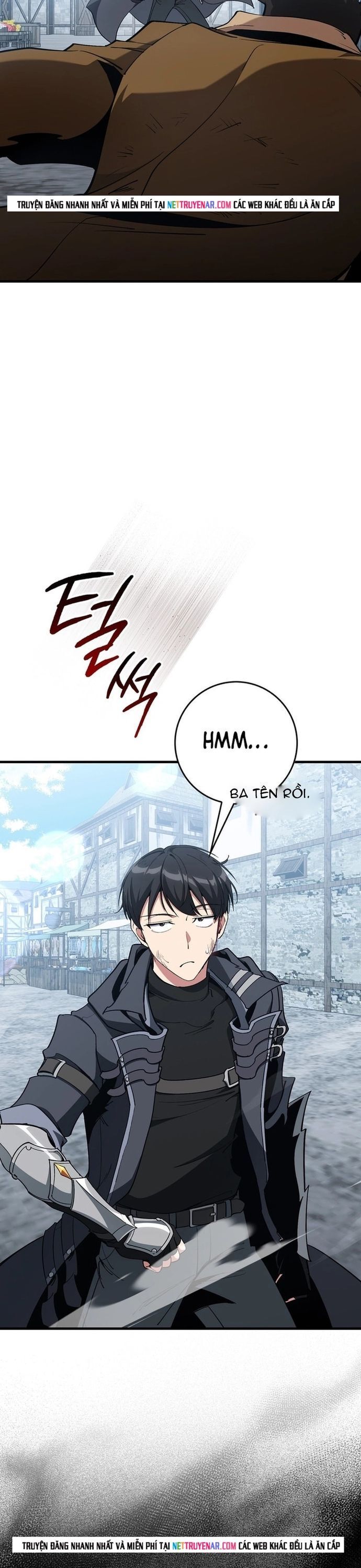 Người Chơi Có Thiên Phú Nghịch Thiên [Chap 101-102]