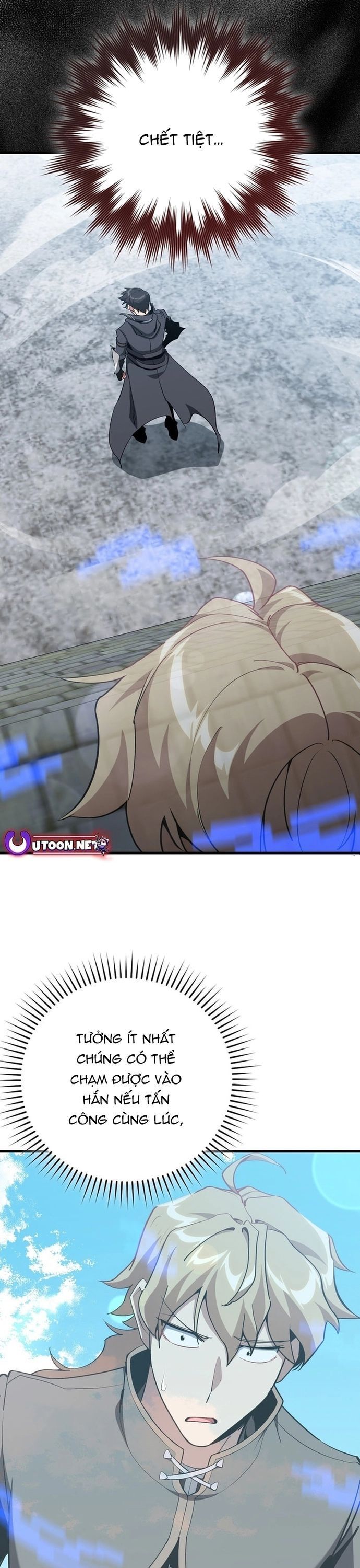 Người Chơi Có Thiên Phú Nghịch Thiên [Chap 101-102]