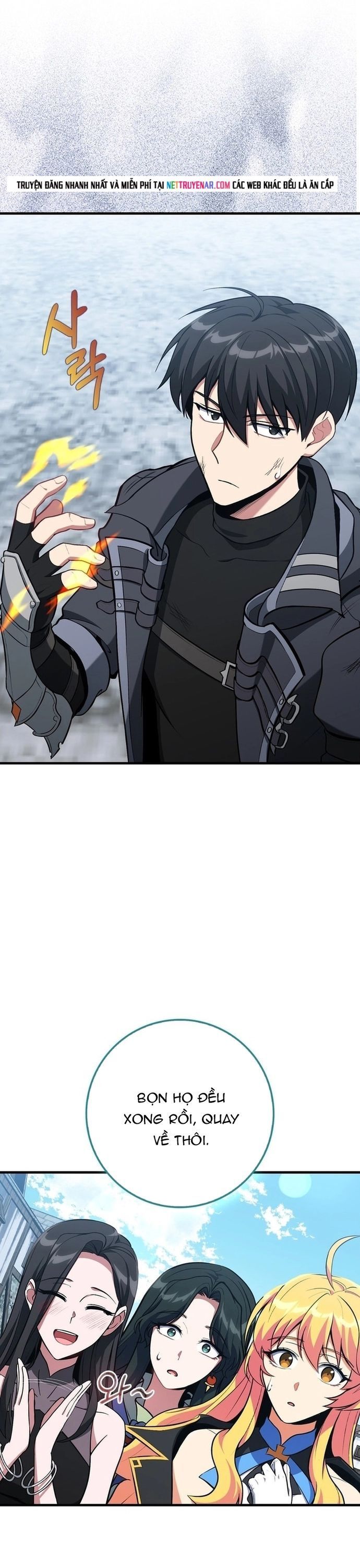 Người Chơi Có Thiên Phú Nghịch Thiên [Chap 101-102]