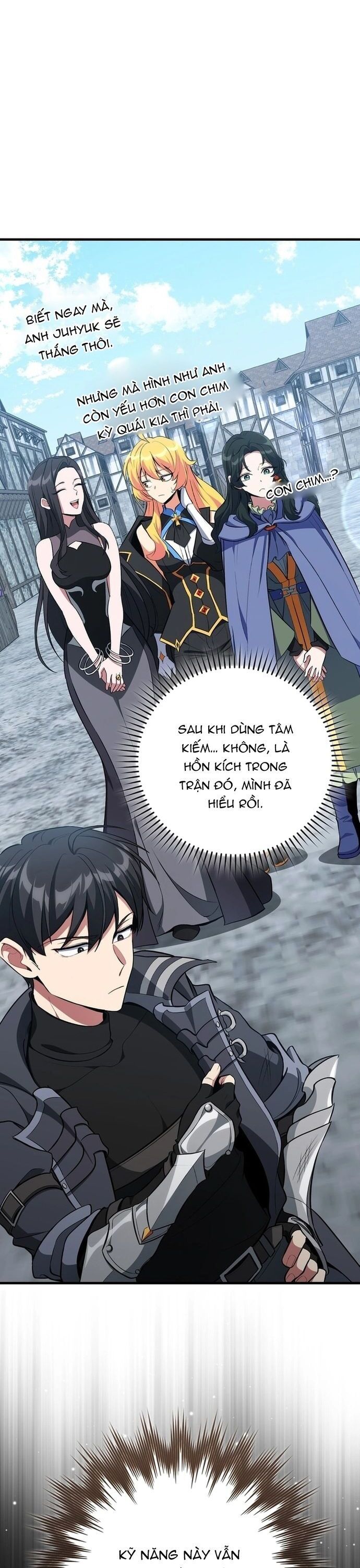 Người Chơi Có Thiên Phú Nghịch Thiên [Chap 101-102]