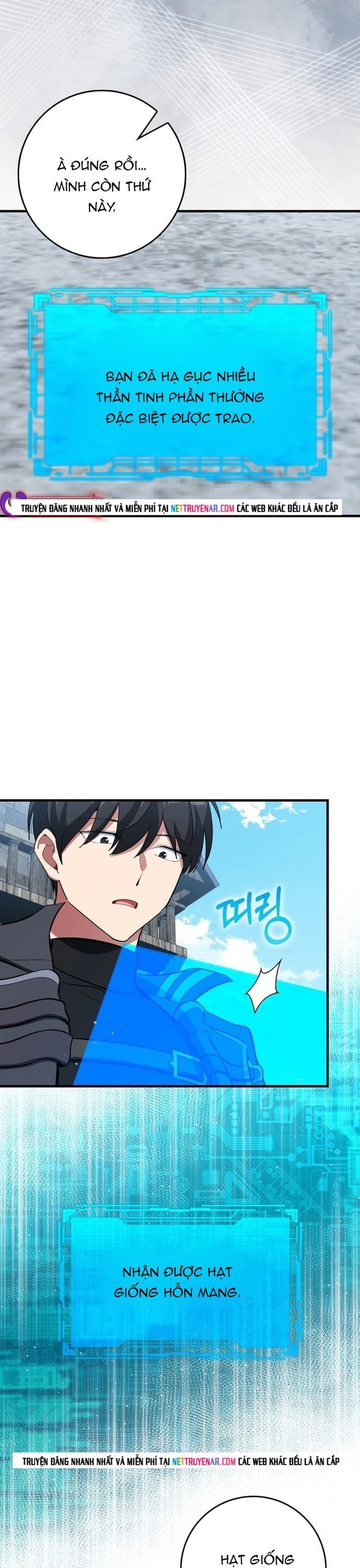 Người Chơi Có Thiên Phú Nghịch Thiên [Chap 101-102]