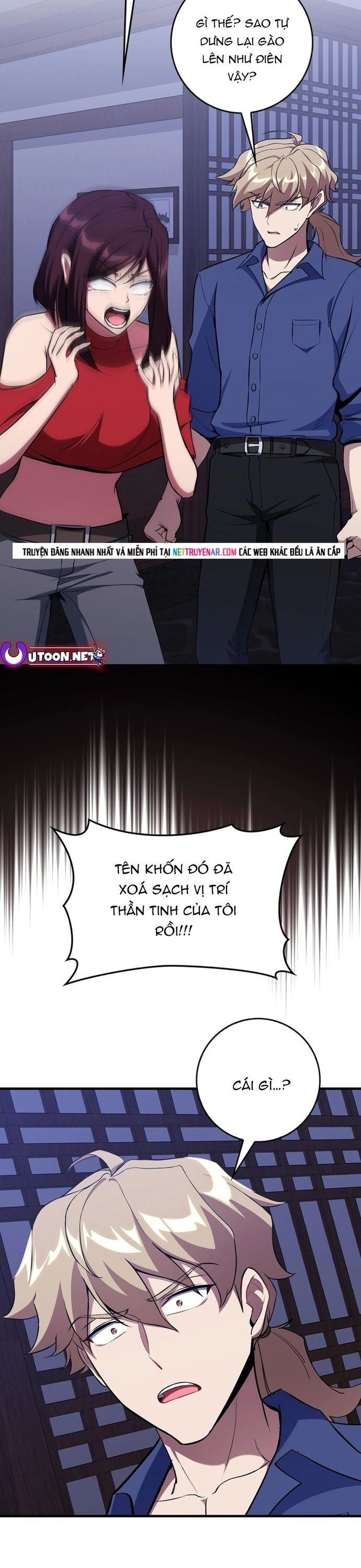 Người Chơi Có Thiên Phú Nghịch Thiên [Chap 101-102]