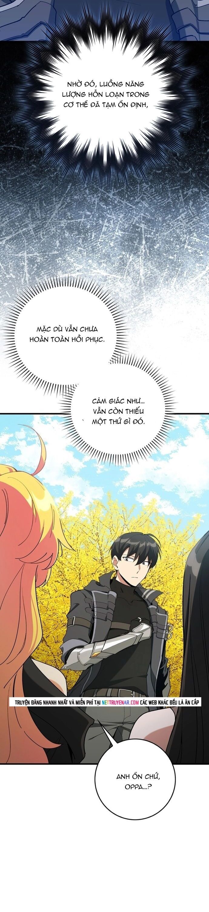 Người Chơi Có Thiên Phú Nghịch Thiên Chapter 101 - TC Truyện