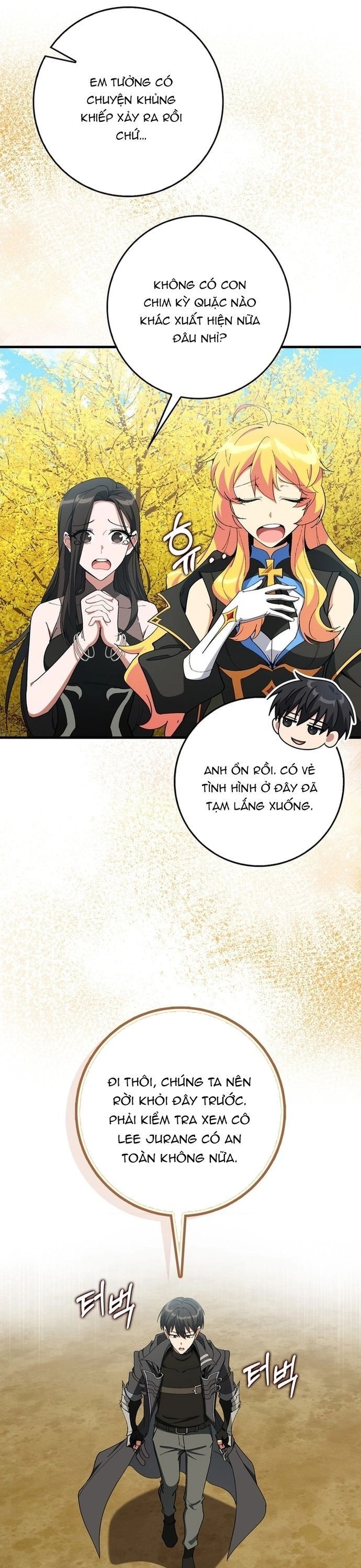 Người Chơi Có Thiên Phú Nghịch Thiên [Chap 101-102]