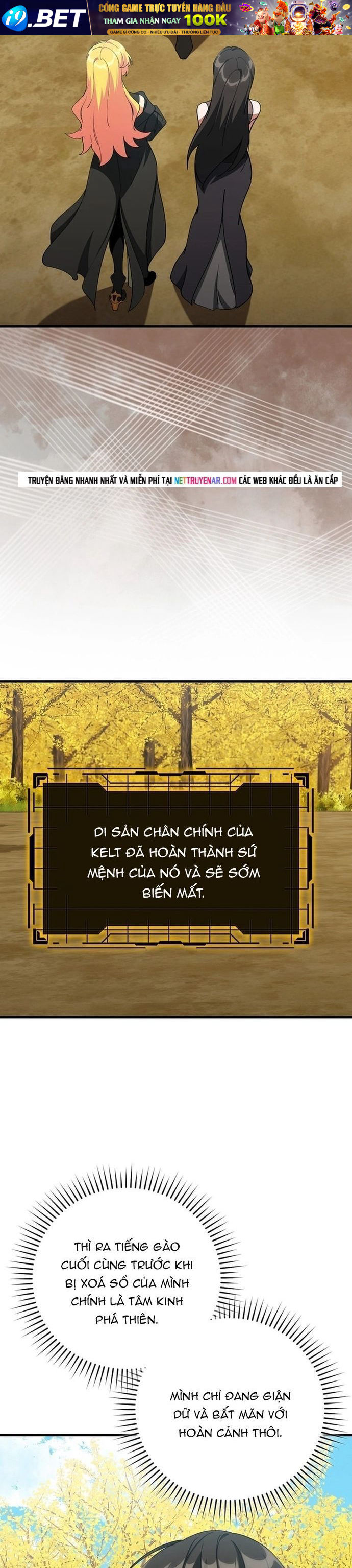 Người Chơi Có Thiên Phú Nghịch Thiên [Chap 101-102]