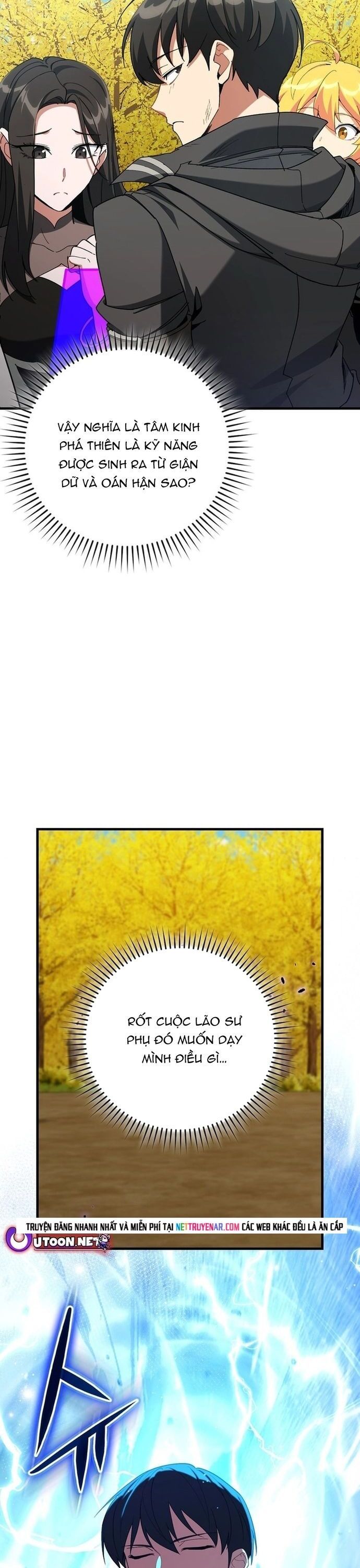 Người Chơi Có Thiên Phú Nghịch Thiên [Chap 101-102]