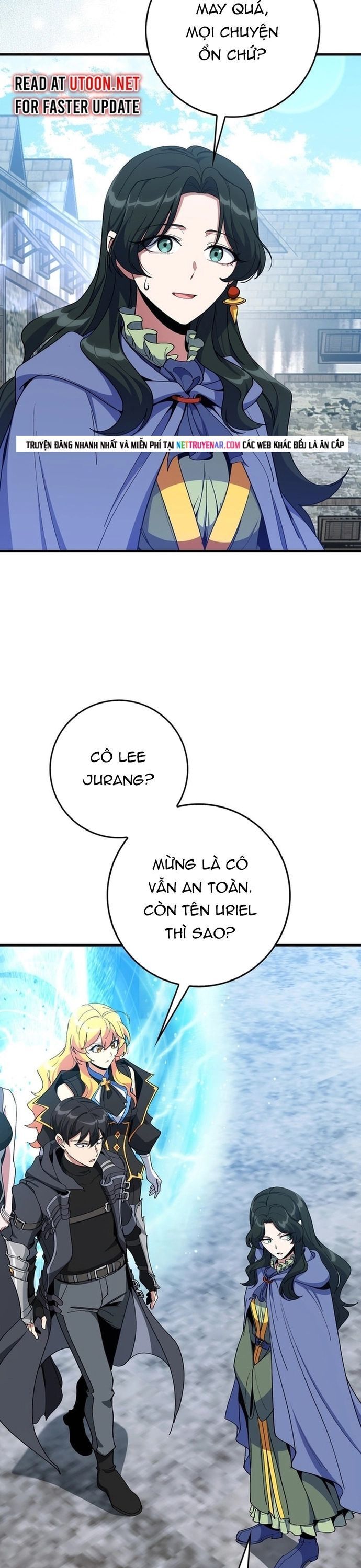 Người Chơi Có Thiên Phú Nghịch Thiên [Chap 101-102]