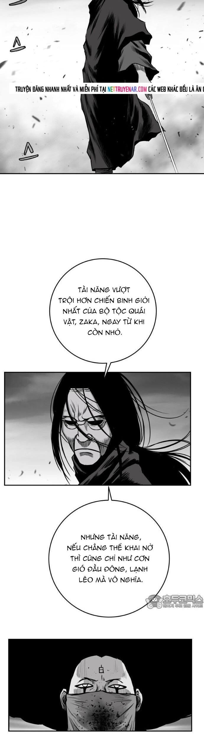 Sát Thủ Anh Vũ Chapter 110 - TC Truyện